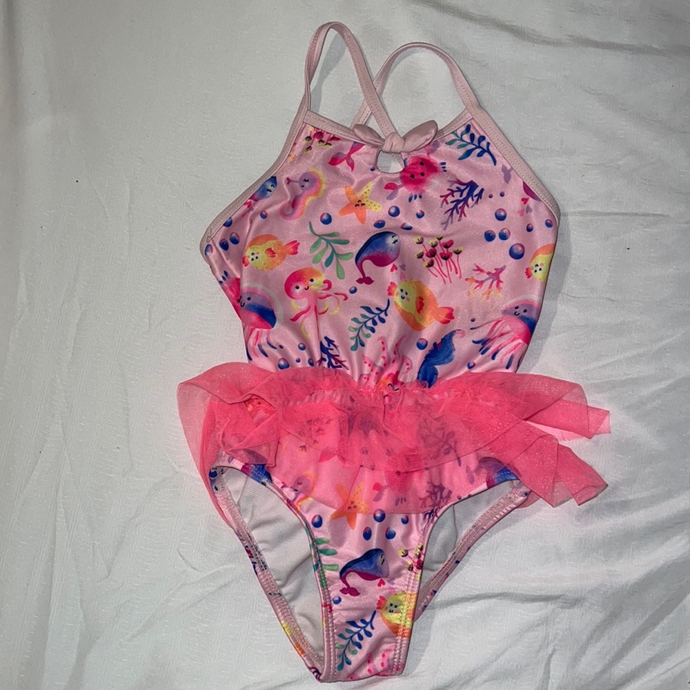 Under the Sea Swimwear